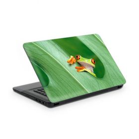 Artikel Kurbağa Notebook Sticker