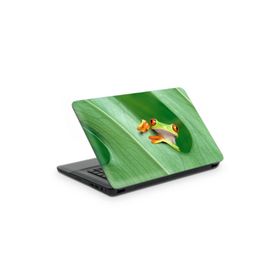 Artikel Kurbağa Notebook Sticker