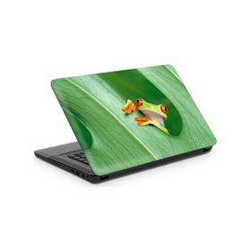 Artikel Kurbağa Notebook Sticker