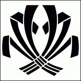 Artikel Kurdele Motif 30x30 cm Fayans Duvar Mobilya Stencil Boyama Şablonu