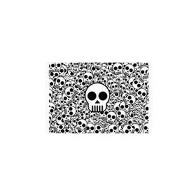 Artikel Kurukafalar Notebook Sticker