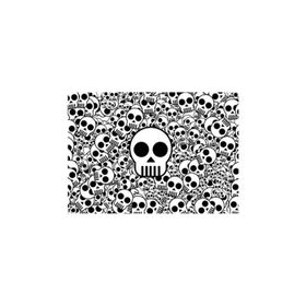 Artikel Kurukafalar Notebook Sticker