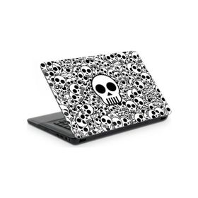 Artikel Kurukafalar Notebook Sticker