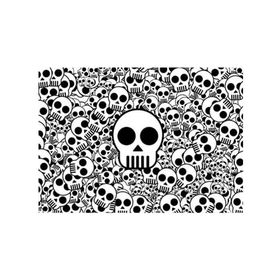 Artikel Kurukafalar Notebook Sticker