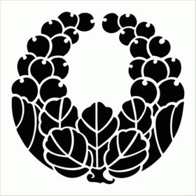 Artikel Kuşburnu Garland 30x30 cm Fayans Duvar Mobilya Stencil Boyama Şablonu