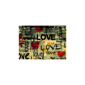 Artikel Love Art Notebook Sticker