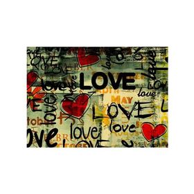 Artikel Love Art Notebook Sticker