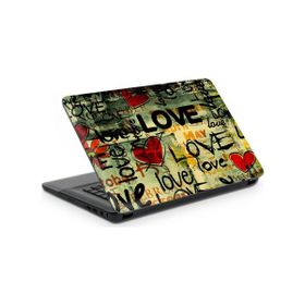Artikel Love Art Notebook Sticker