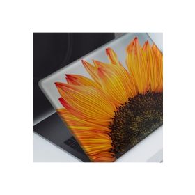 Artikel Makro Ayçiçeği Notebook Sticker