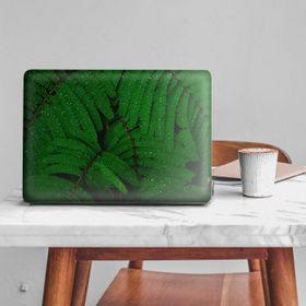 Artikel Makro Eğrelti Otu Notebook Sticker