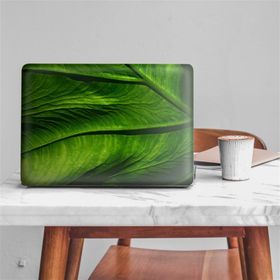Artikel Makroçekim Yaprak Notebook Sticker