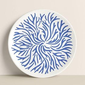 Artikel Mercan Motif Stencil Boyama şablonu 30x30 cm Duvar Stencil