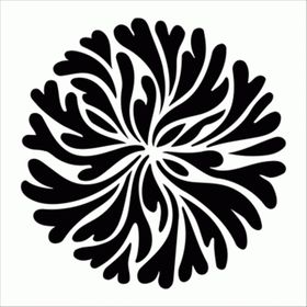 Artikel Mercanlar 30x30 cm Duvar Fayans Mobilya Stencil Boyama Şablonu