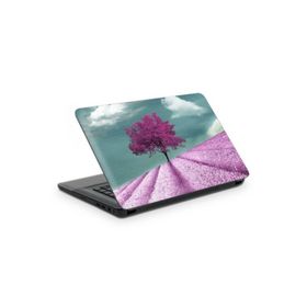 Artikel Mor Ağaç Notebook Sticker