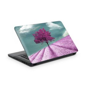 Artikel Mor Ağaç Notebook Sticker
