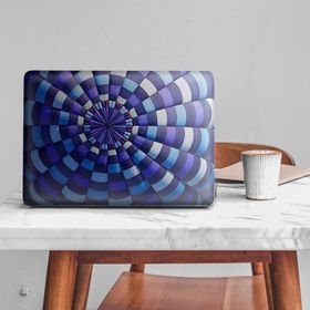 Artikel Mor Makro Balon Notebook Sticker
