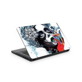 Artikel NS-057 Çizimsel Kız 38x27 cm Notebook Sticker