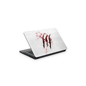 Artikel NS-078 Pençe İzi 38x27 cm Notebook Sticker