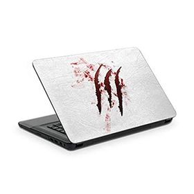 Artikel NS-078 Pençe İzi 38x27 cm Notebook Sticker