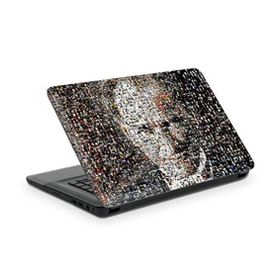 Artikel NS-081 Atatürk-1 38x27 cm Notebook Sticker