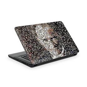 Artikel NS-081 Atatürk-1 38x27 cm Notebook Sticker