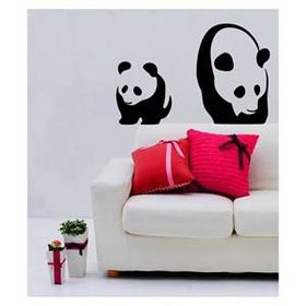Artikel Panda Duvar Stickerı