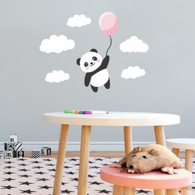Artikel Panda Duvar Stickerı
