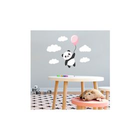 Artikel Panda Duvar Stickerı