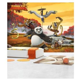 Artikel Panda Duvar Stickerı