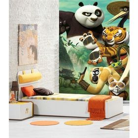 Artikel Panda Duvar Stickerı