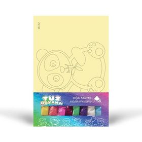 Artikel Panda Duvar Stickerı