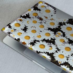 Artikel Papatya Tarlası Notebook Sticker