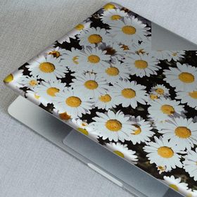 Artikel Papatya Tarlası Notebook Sticker