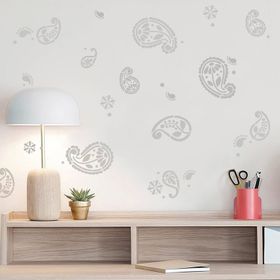 Artikel Parshley Stencil Boyama Şablonu 30x30 cm Duvar Stencil