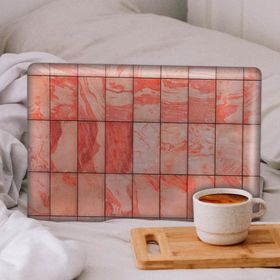 Artikel Pembe Mermerler Notebook Sticker