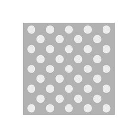 Artikel Puantiye Stencil Boyama şablonu 30x30 cm Duvar Stencil