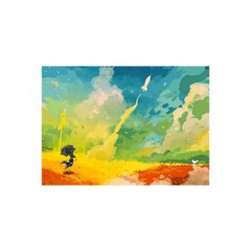 Artikel Renk Cümbüşü Notebook Sticker