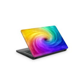 Artikel Renkli Döngü Notebook Sticker