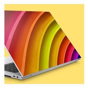 Artikel Renkli Kağıtlar Notebook Sticker