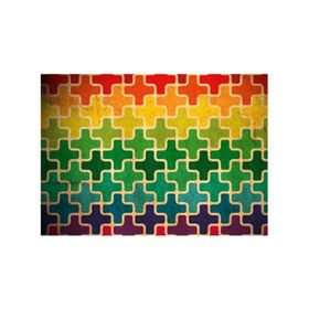 Artikel Renkli Puzzle Notebook Sticker