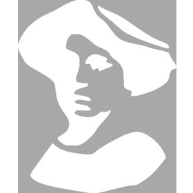 Artikel Rönesans İkon Stencil Boyama şablonu 30x30 cm Duvar Stencil