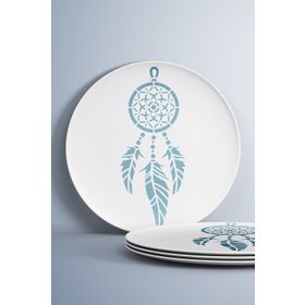 Artikel Rüya Kapanı Stencil Boyama şablonu 30x30 cm Duvar Stencil