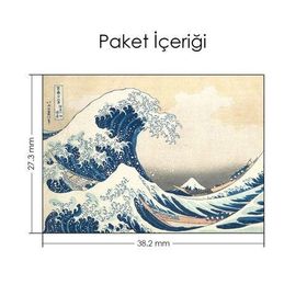 Artikel Sanatçı Resimleri 11 Notebook Sticker