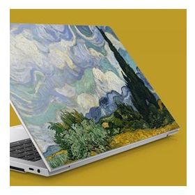 Artikel Sanatçı Resimleri 12 Notebook Sticker