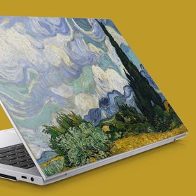 Artikel Sanatçı Resimleri 12 Notebook Sticker