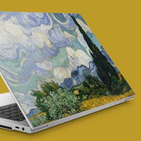 Artikel Sanatçı Resimleri 12 Notebook Sticker