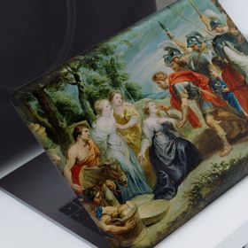 Artikel Sanatçı Resimleri 16 Notebook Sticker
