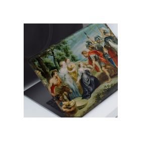 Artikel Sanatçı Resimleri 16 Notebook Sticker