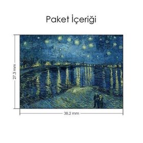 Artikel Sanatçı Resimleri 19 Notebook Sticker