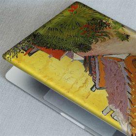 Artikel Sanatçı Resimleri 23 Notebook Sticker